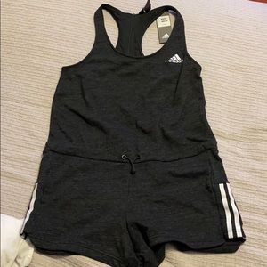 Addis’s romper